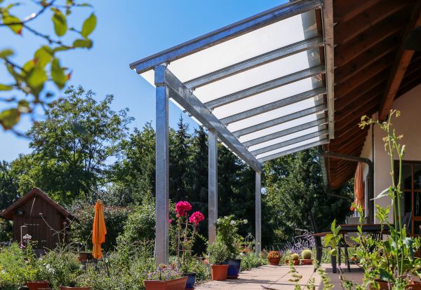 Metal Patio Roof Repair in South Windsor