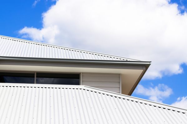 Metal Roof Coating Service in South Windsor