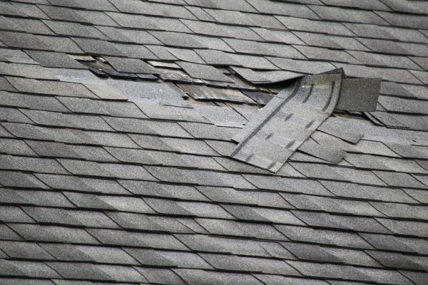 Roof Hole Repair in South Windsor