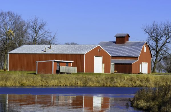 Barn Roof Repair in South Windsor