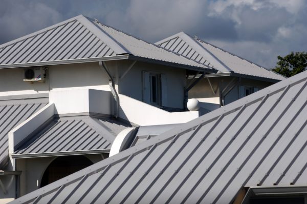 Metal Roof Replacement in South Windsor