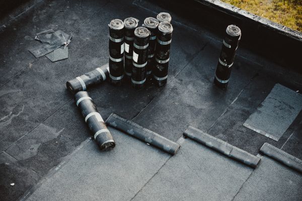 EPDM Roof Repair in South Windsor