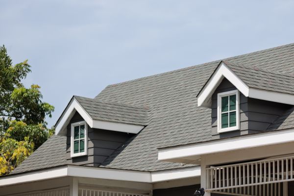 Asphalt Roof Replacement in South Windsor