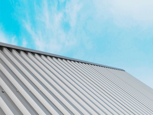 Steel Roof Repair in South Windsor