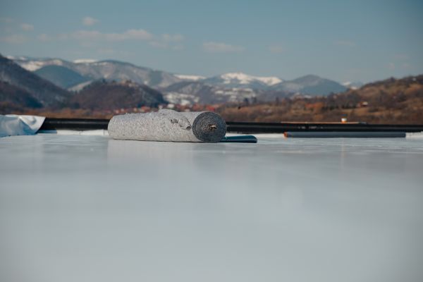 Tpo Roof Coating Service in South Windsor