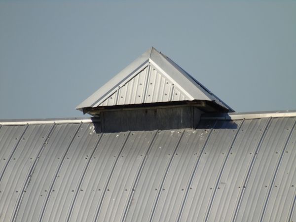 Tin Roof Installation in South Windsor