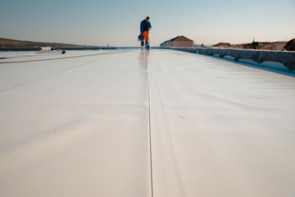 Roof Membrane Repair in South Windsor