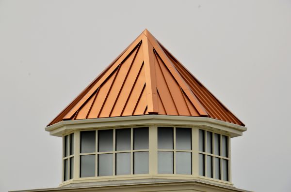 Copper Roof Repair in South Windsor