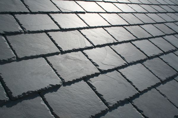 Slate Roof Installation in South Windsor