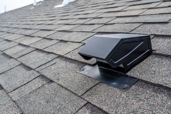 Roof Vent Replacement in South Windsor