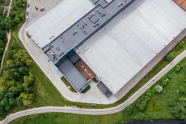 Commercial Roofing Service in South Windsor