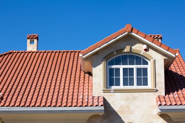 Tile Roof Installation in South Windsor