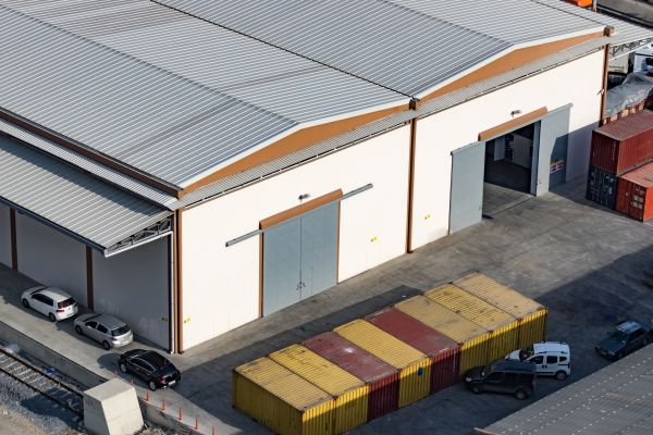Commercial Roof Replacement in South Windsor