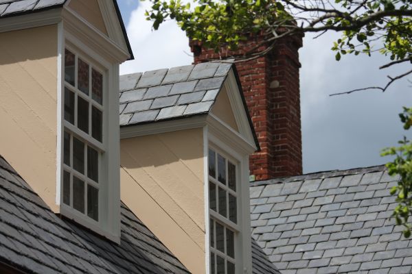 Slate Roof Inspection in South Windsor