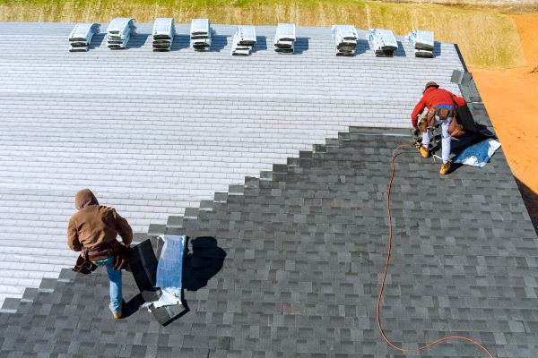 Shingles Repair in South Windsor