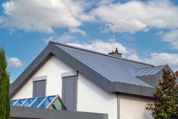 Aluminum Roof Repair in South Windsor