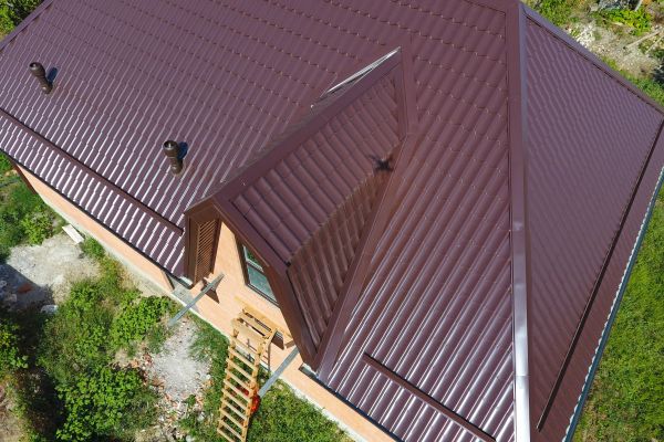 Metal Roof Waterproofing in South Windsor