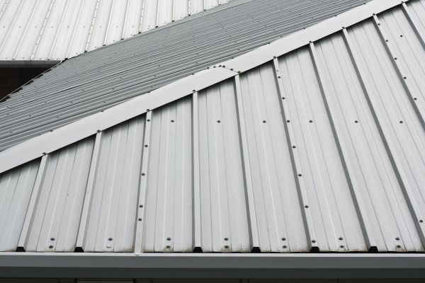 Industrial Roof Installation in South Windsor