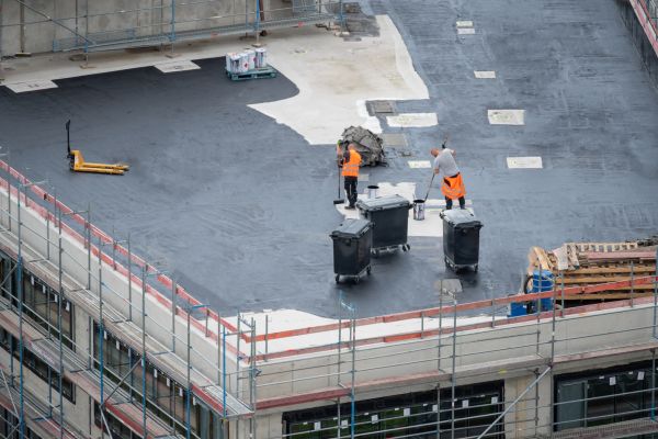 Roof Waterproofing in South Windsor