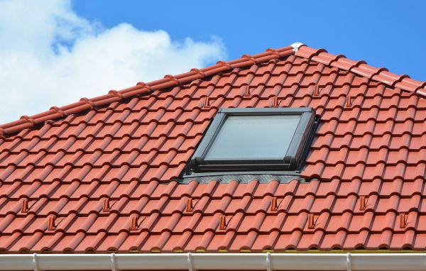 Tile Roof Inspection in South Windsor