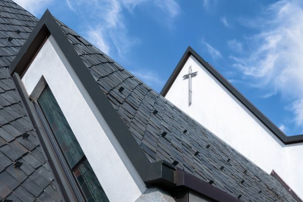 Church Roof Renovation in South Windsor
