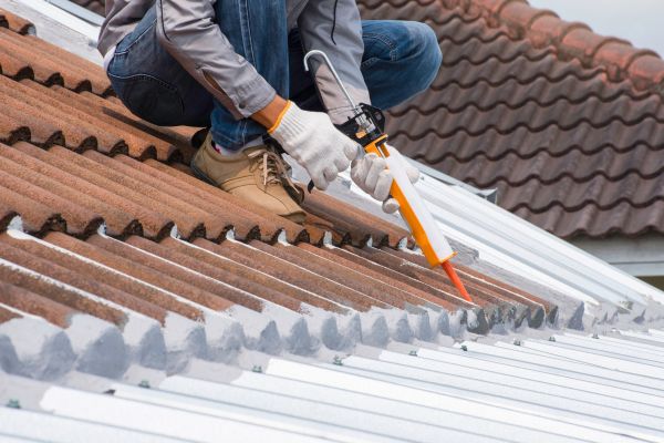Tile Roof Sealing in South Windsor