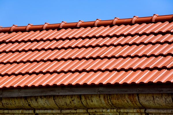 Roof Tile Waterproofing in South Windsor