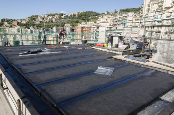 Tar Roofing Repair in South Windsor