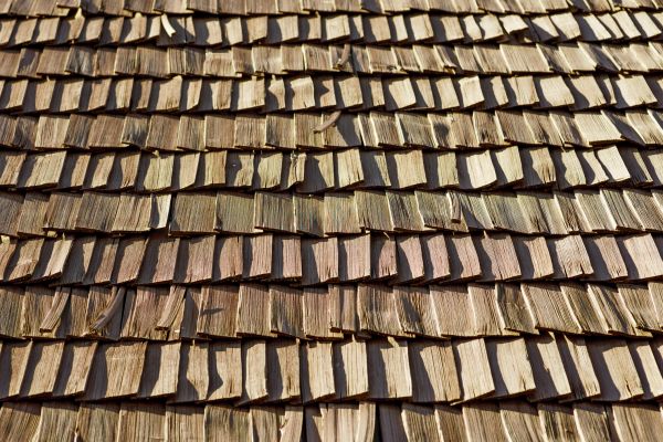 Shake Roof Installation in South Windsor