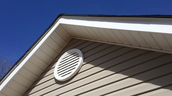 Attic Ventilation Installation in South Windsor