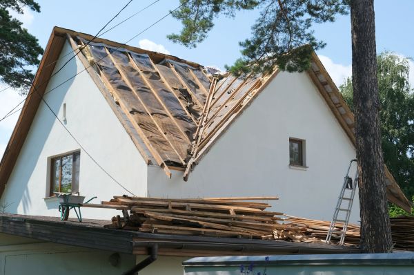 Home Roof Replacement in South Windsor
