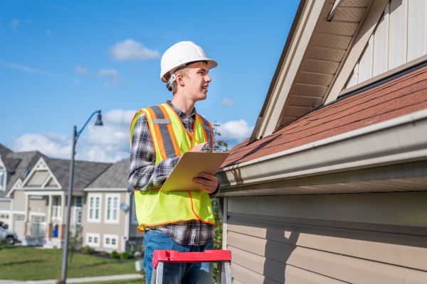 Independent Roof Inspection in South Windsor