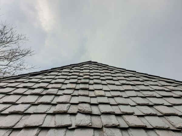Slate Roofing Service in South Windsor