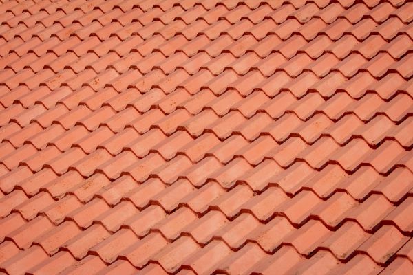 Spanish Tile Roof Replacement in South Windsor