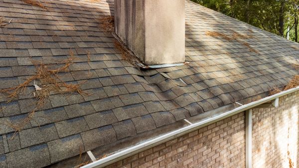 Roof Water Leak Detection in South Windsor