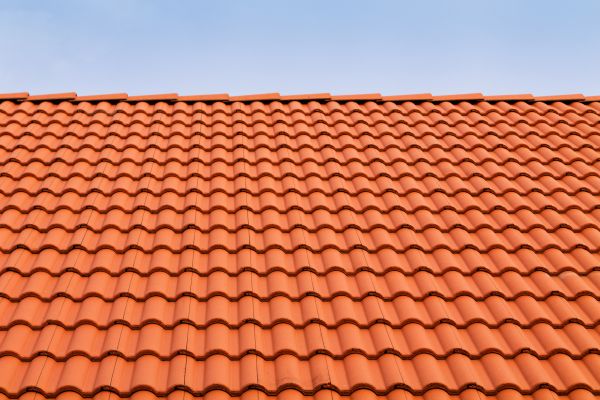Spanish Tile Roof Repair in South Windsor