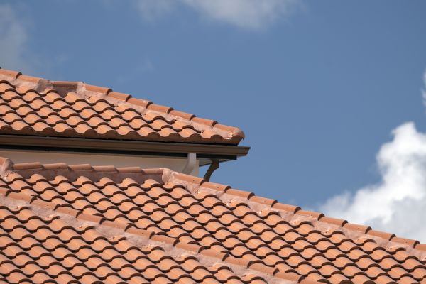 Clay Tile Roofing Installation in South Windsor
