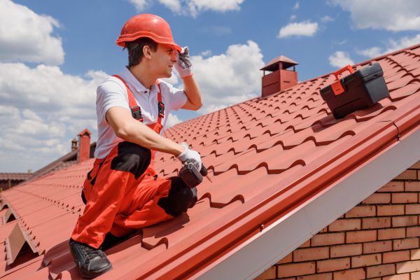 Tile Roof Leak Repair in South Windsor