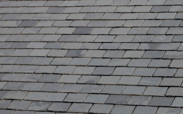 Slate Roof Leak Repair in South Windsor