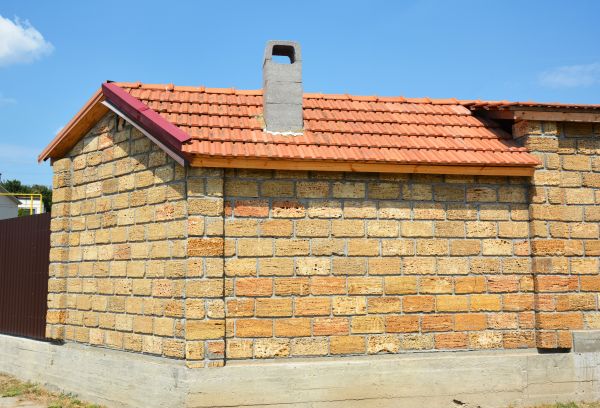 Clay Roof Leak Repair in South Windsor