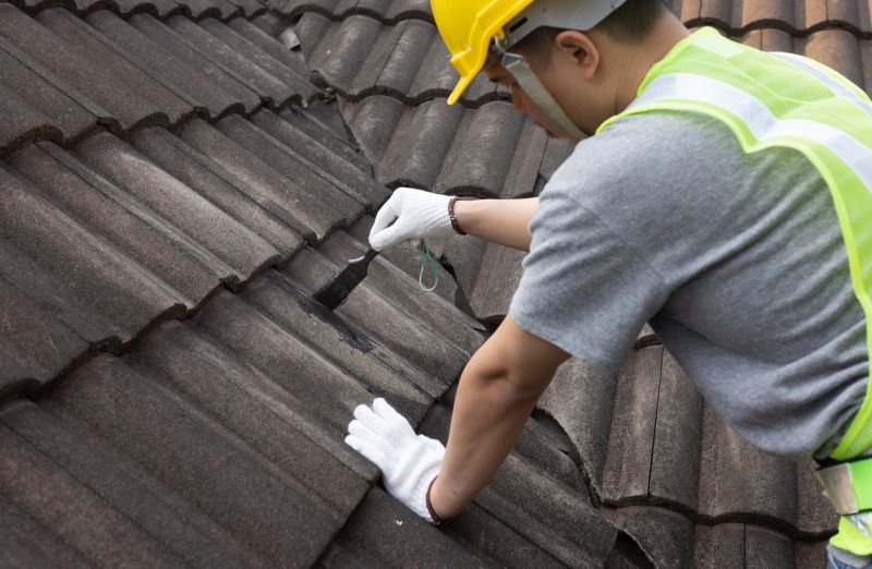 Tile Roof Maintenance