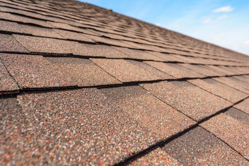 High-Quality Roofing Materials